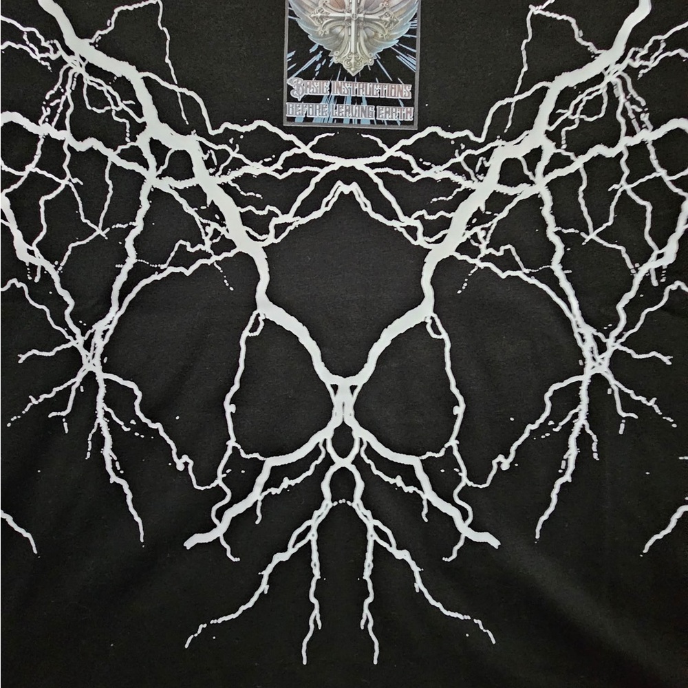 One Of One Basic Instructions Before Leaving Eart… - image 5